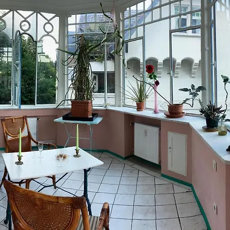 Altbauwohnung In Gruenderzeitvilla * Wuppertal