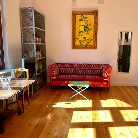 Apartment Altbauwohnung In Gruenderzeitvilla Wuppertal