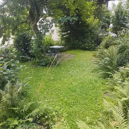 Altbauwohnung In Gruenderzeitvilla Wuppertal