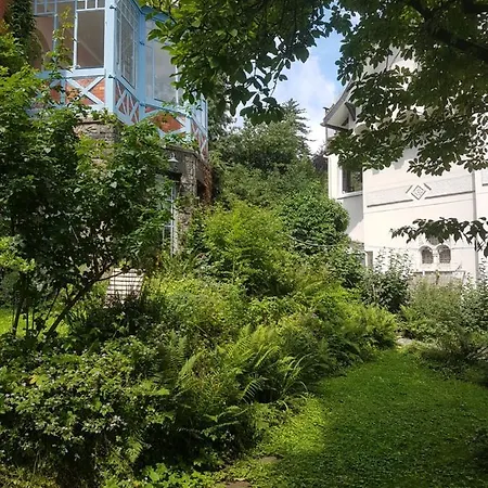 Altbauwohnung In Gründerzeitvilla Apartment *