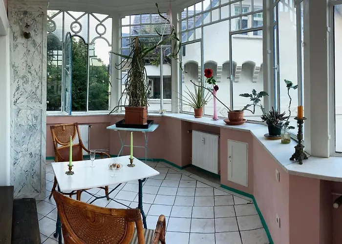 Altbauwohnung In Gründerzeitvilla * Wuppertal