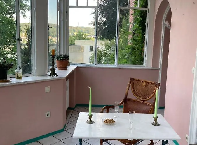 Altbauwohnung In Gründerzeitvilla Wuppertal