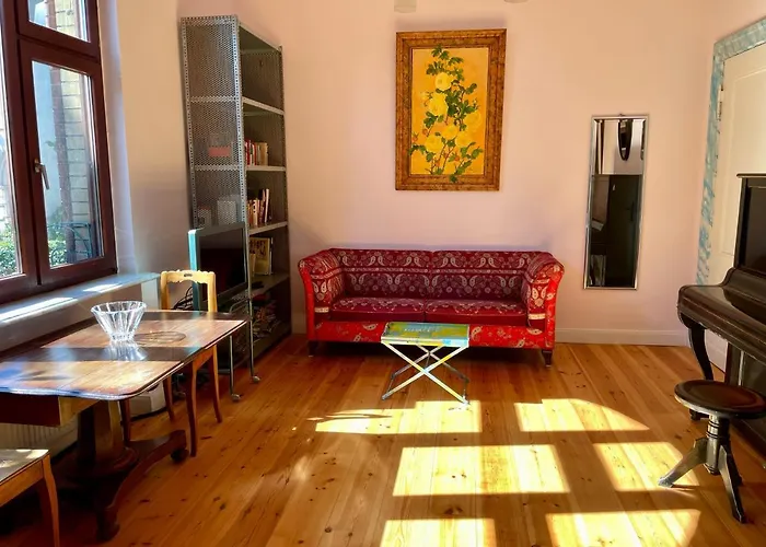 Apartment Altbauwohnung In Gründerzeitvilla Wuppertal