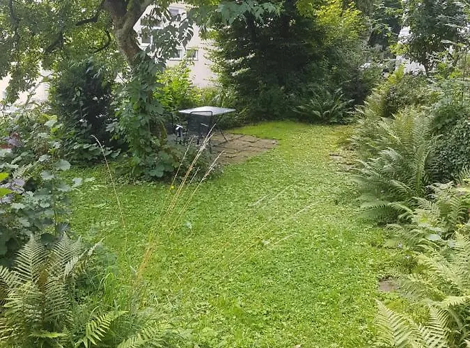 Altbauwohnung In Gründerzeitvilla Wuppertal